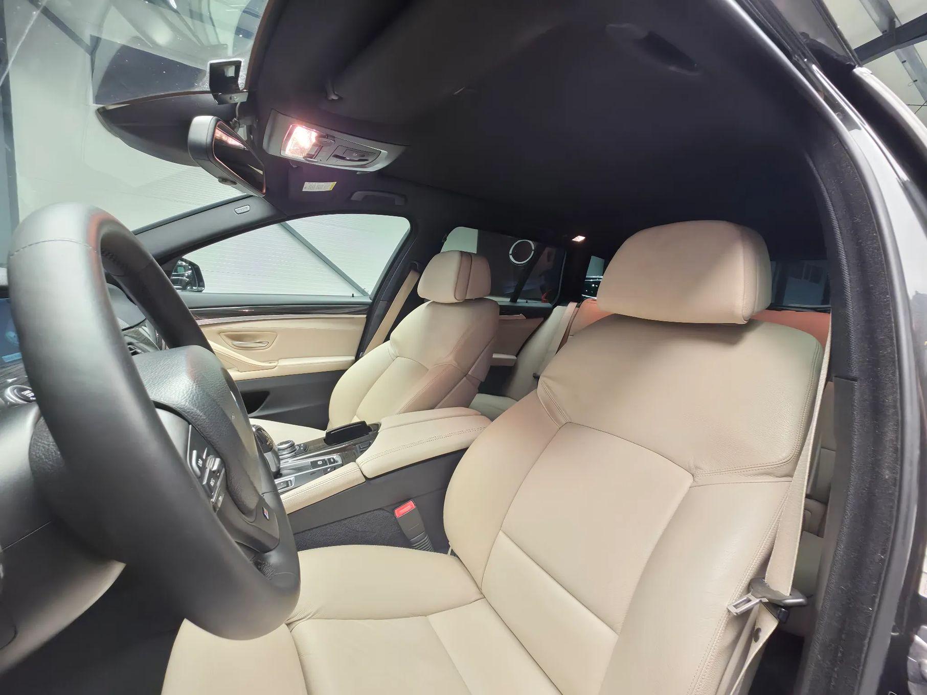 Seria 5 520d Sport-Aut