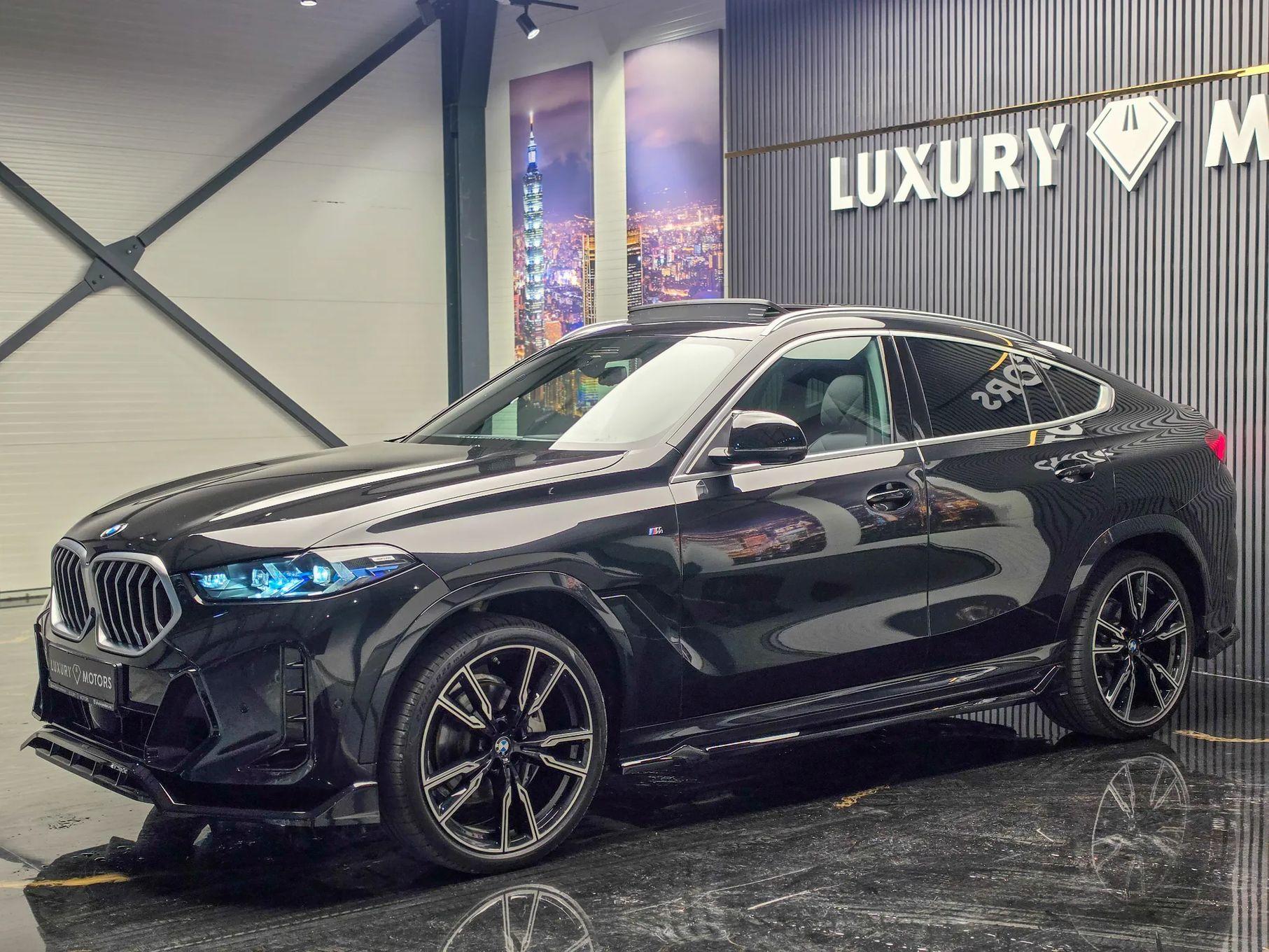 BMW X6