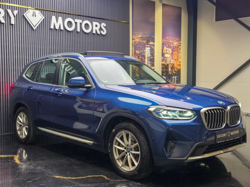X3 XDrive30e Aut. Luxury Line