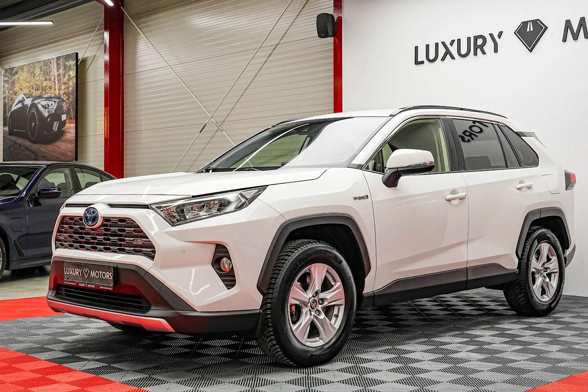 Toyota RAV 4