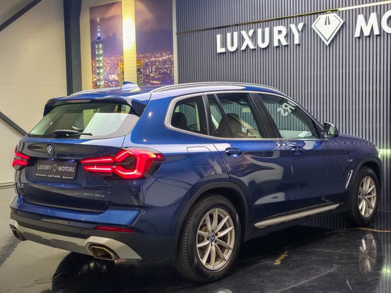 X3 XDrive30e Aut. Luxury Line