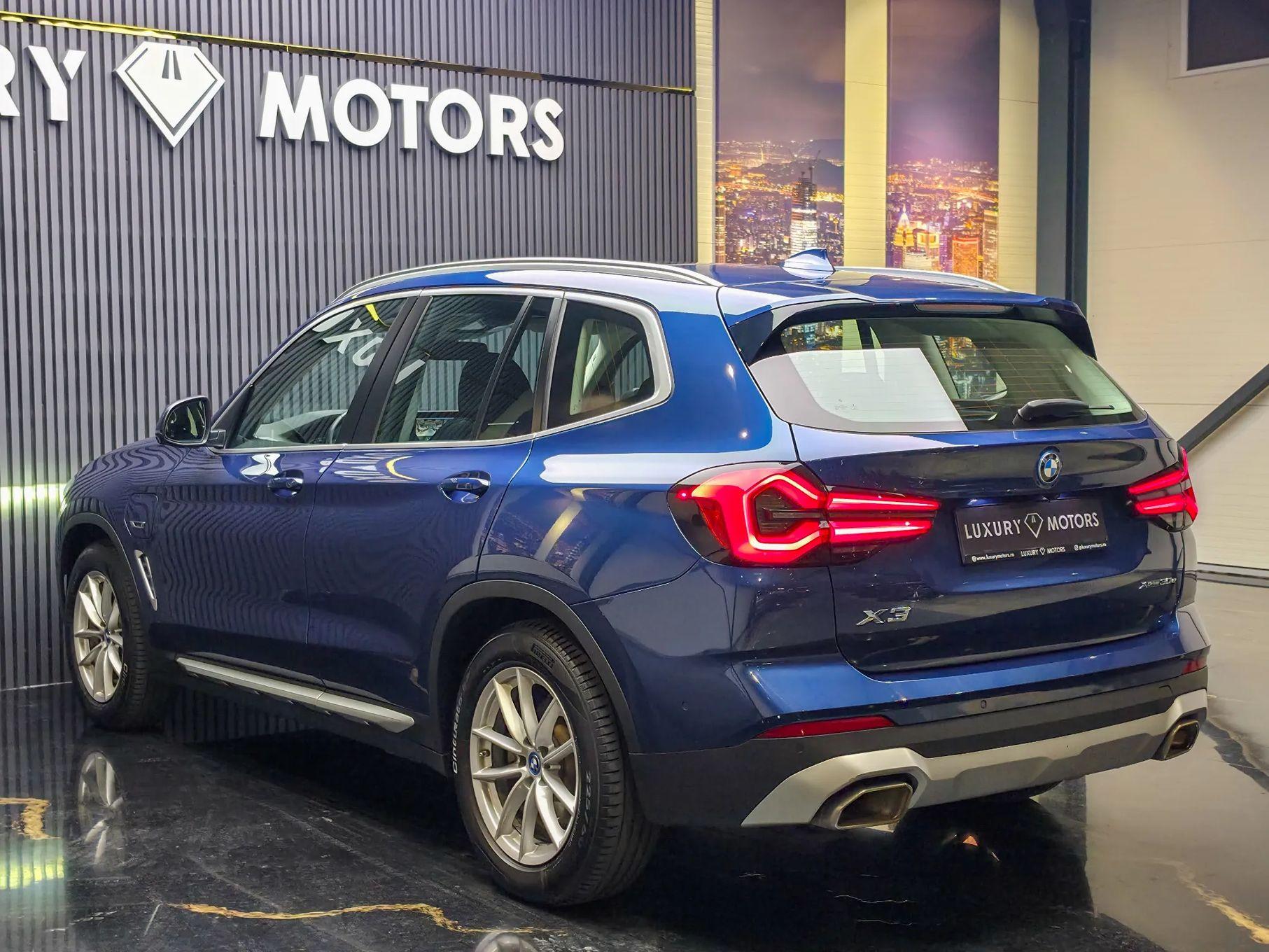 X3 XDrive30e Aut. Luxury Line