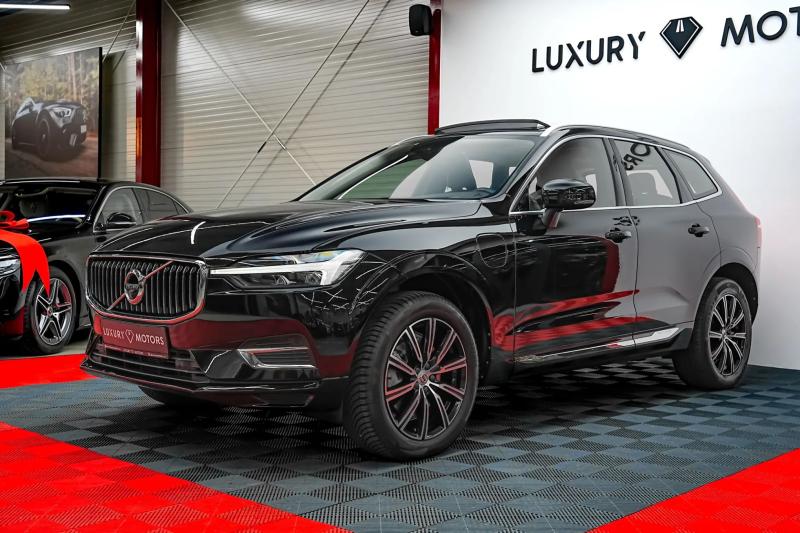 XC 60 Recharge T6 Twin Engine EAWD Inscription Expression