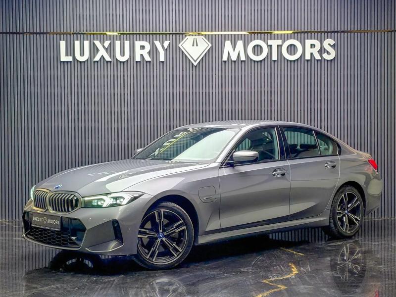 Seria 3 320e Aut. M Sport