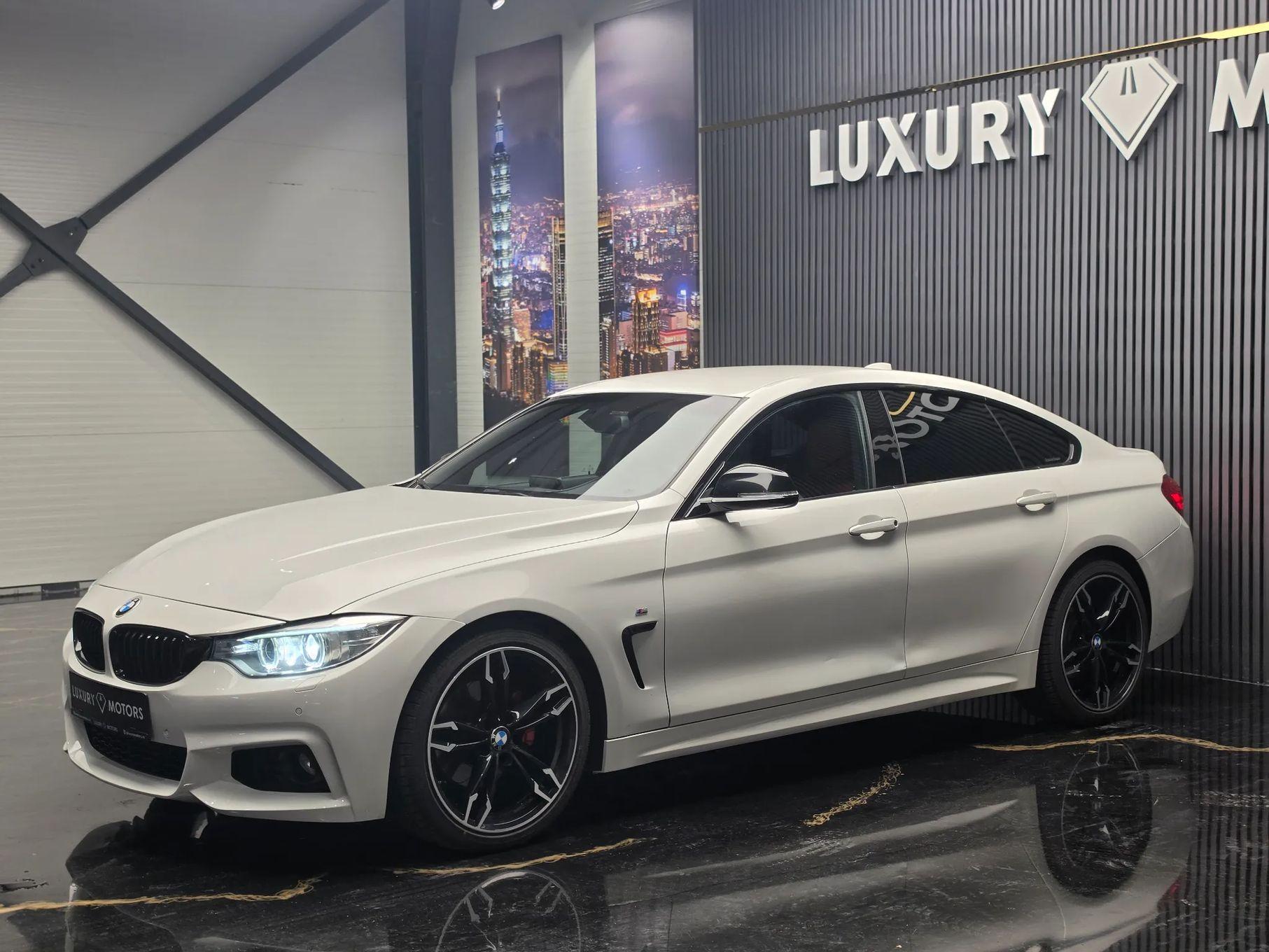 BMW Seria 4