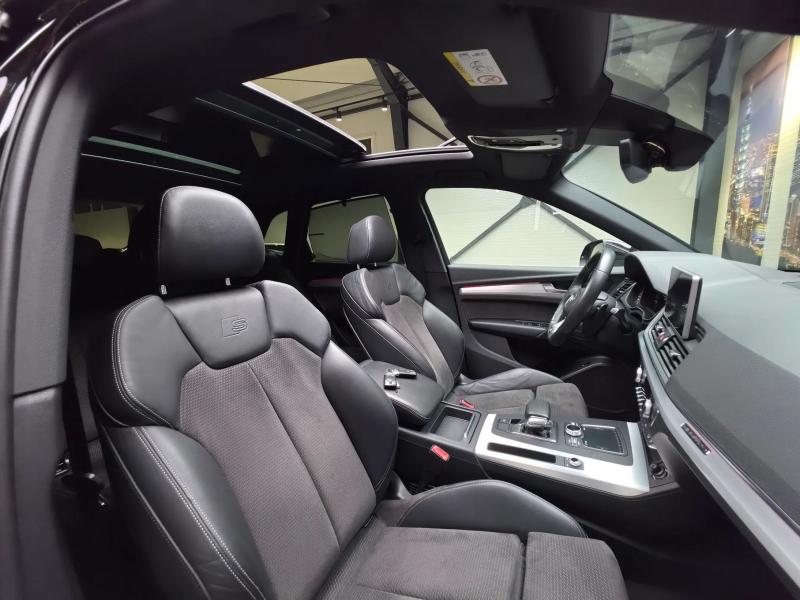 Q5 2.0 40 TDI Quattro S Tronic Sport