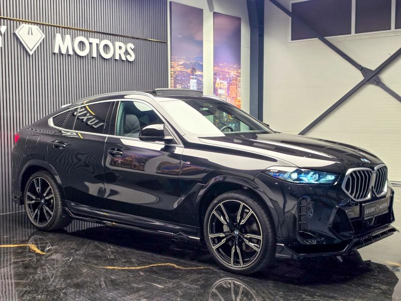 X6 XDrive40i M Sport