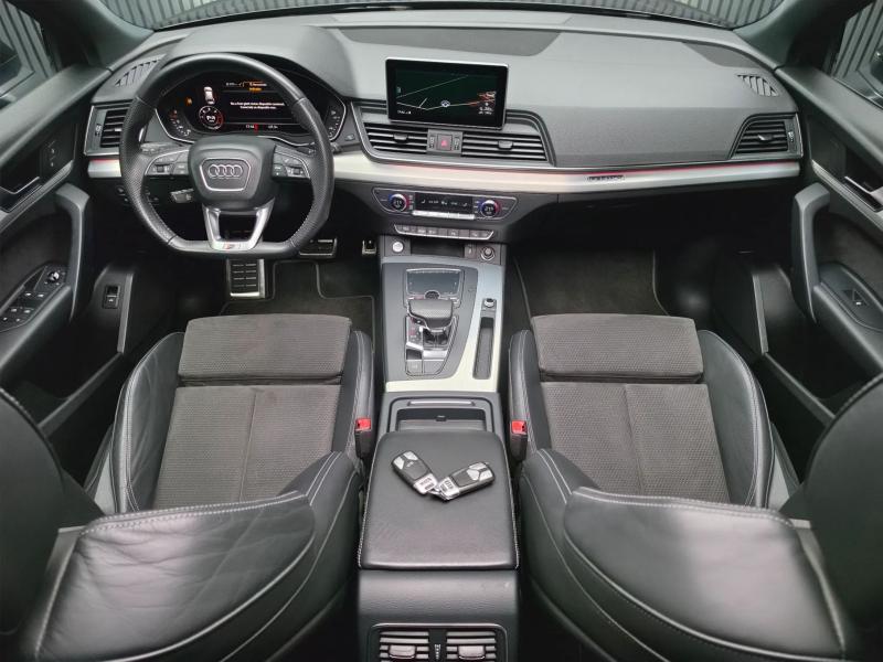 Q5 2.0 40 TDI Quattro S Tronic Sport