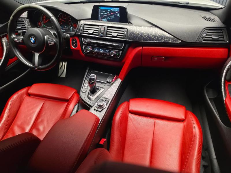 Seria 4 420d Aut. M Sport