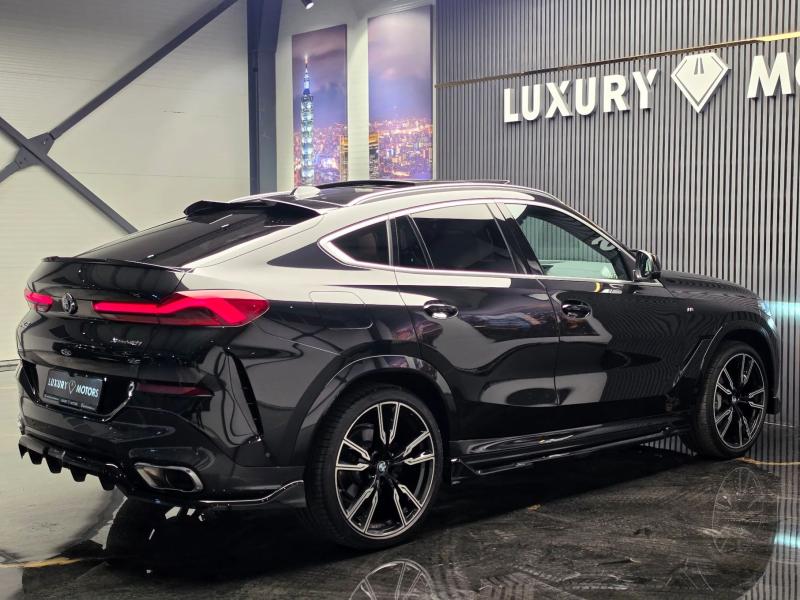X6 XDrive40i M Sport