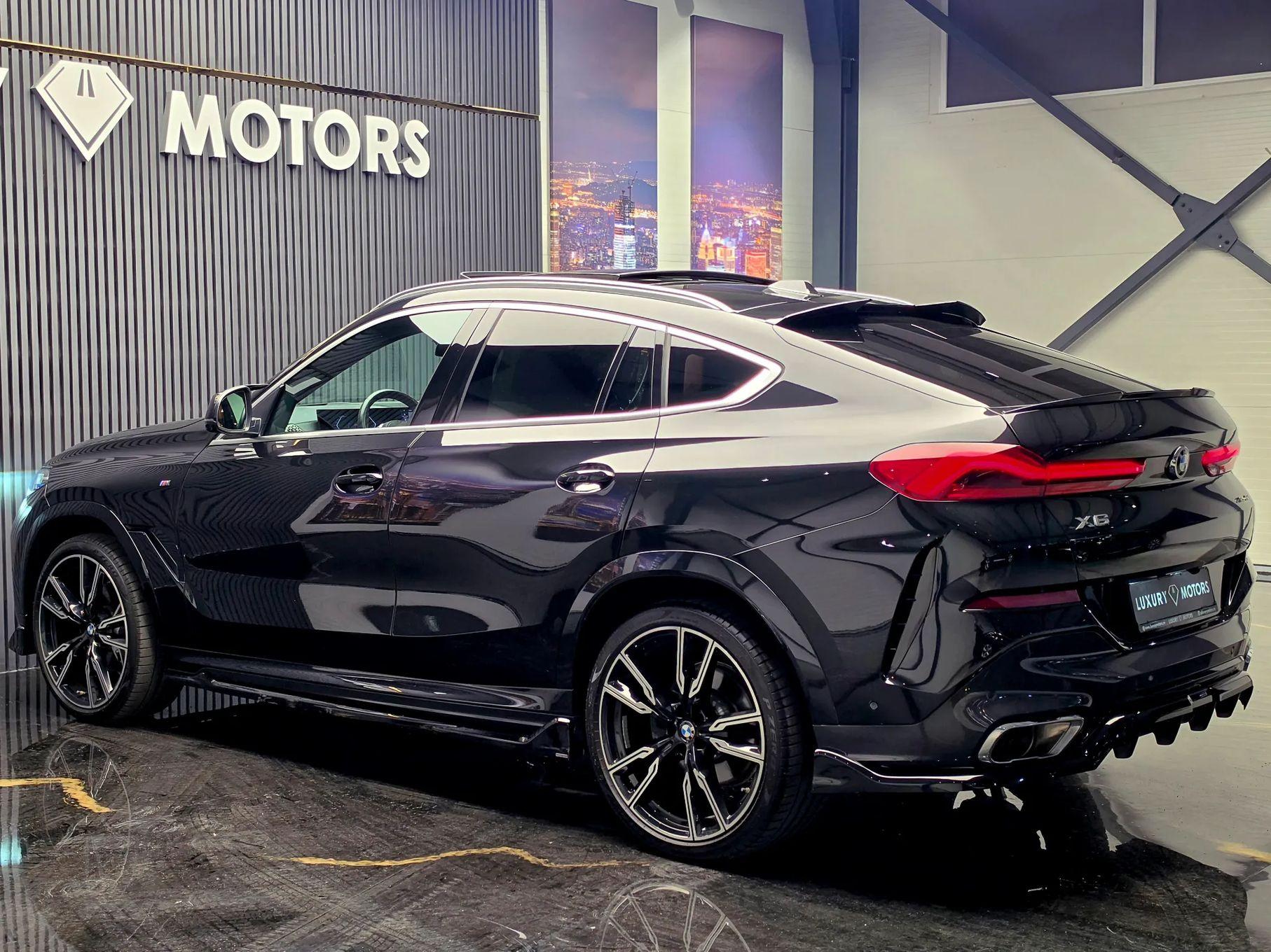 X6 XDrive40i M Sport