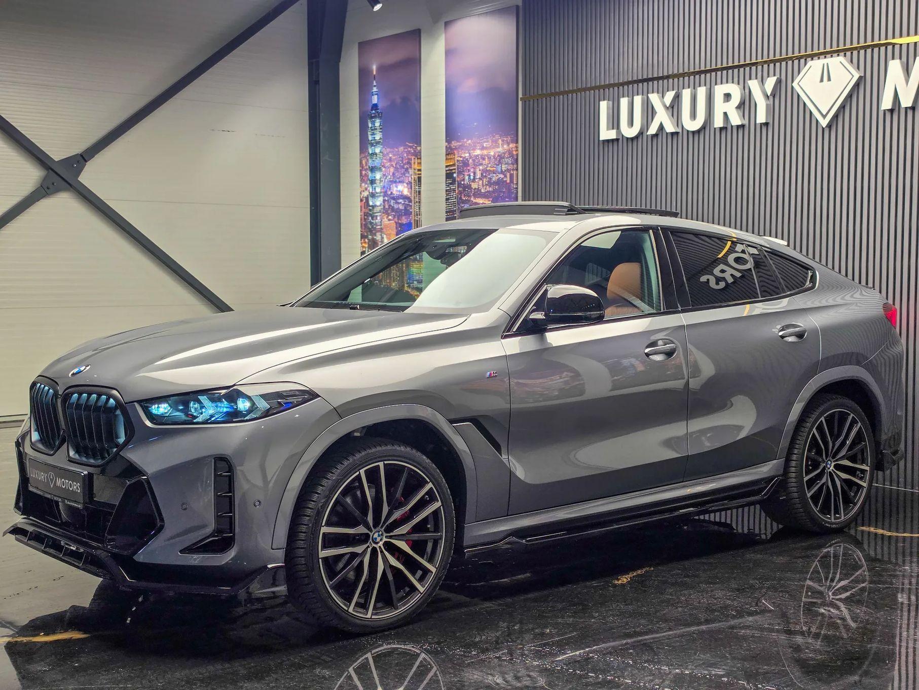 BMW X6