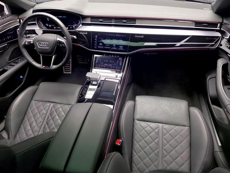 A8 50 TDI Quattro Tiptronic MHEV