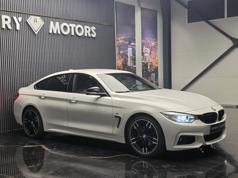 Seria 4 420d Aut. M Sport