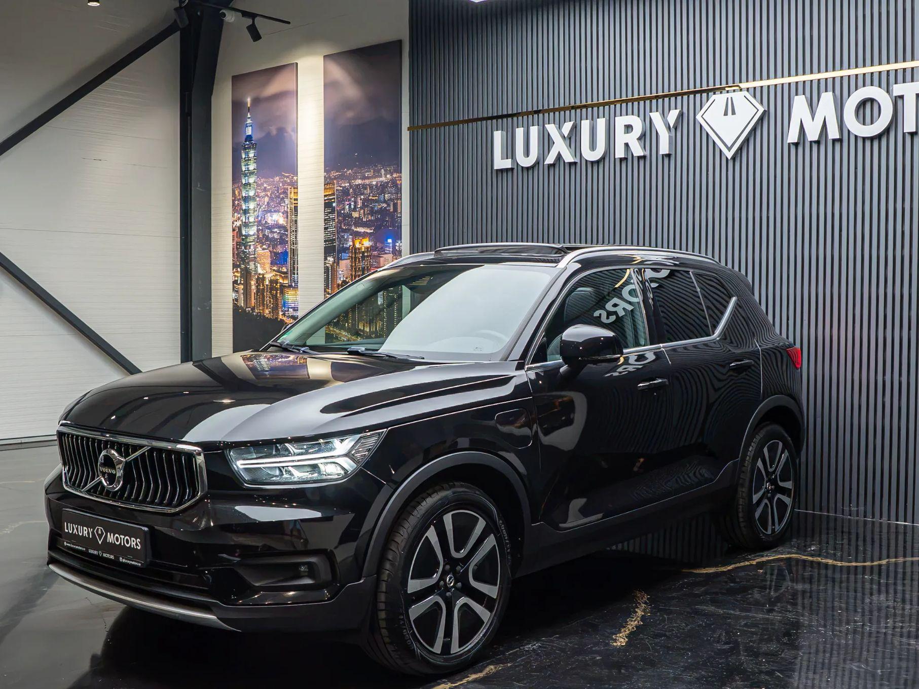 Volvo XC 40