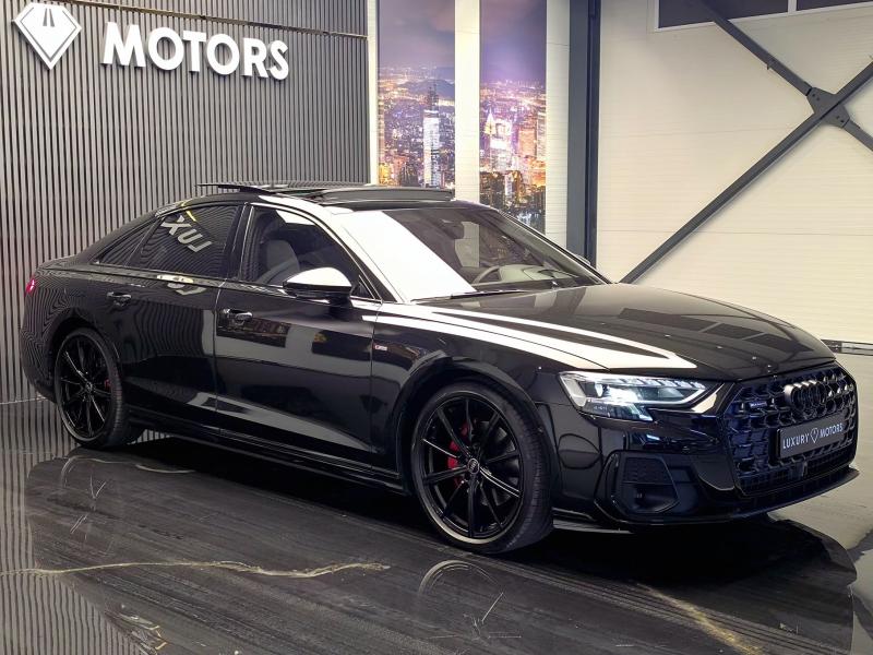A8 50 TDI Quattro Tiptronic MHEV