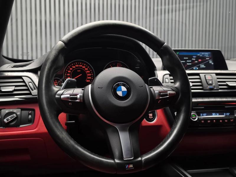 Seria 4 420d Aut. M Sport