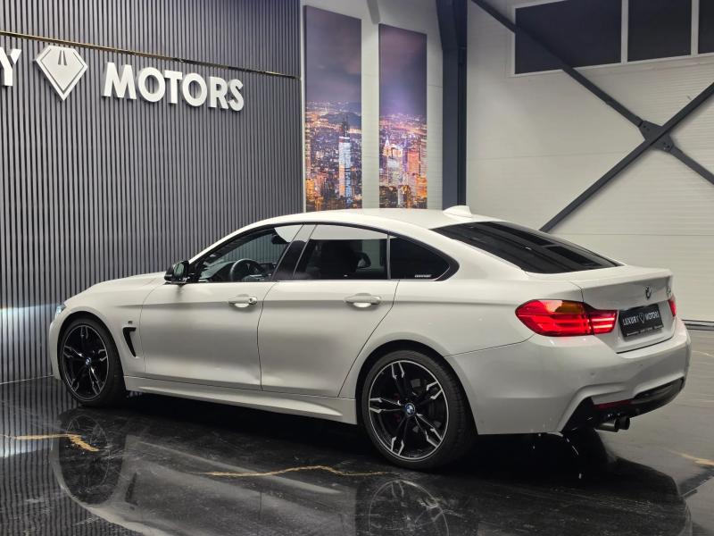 Seria 4 420d Aut. M Sport