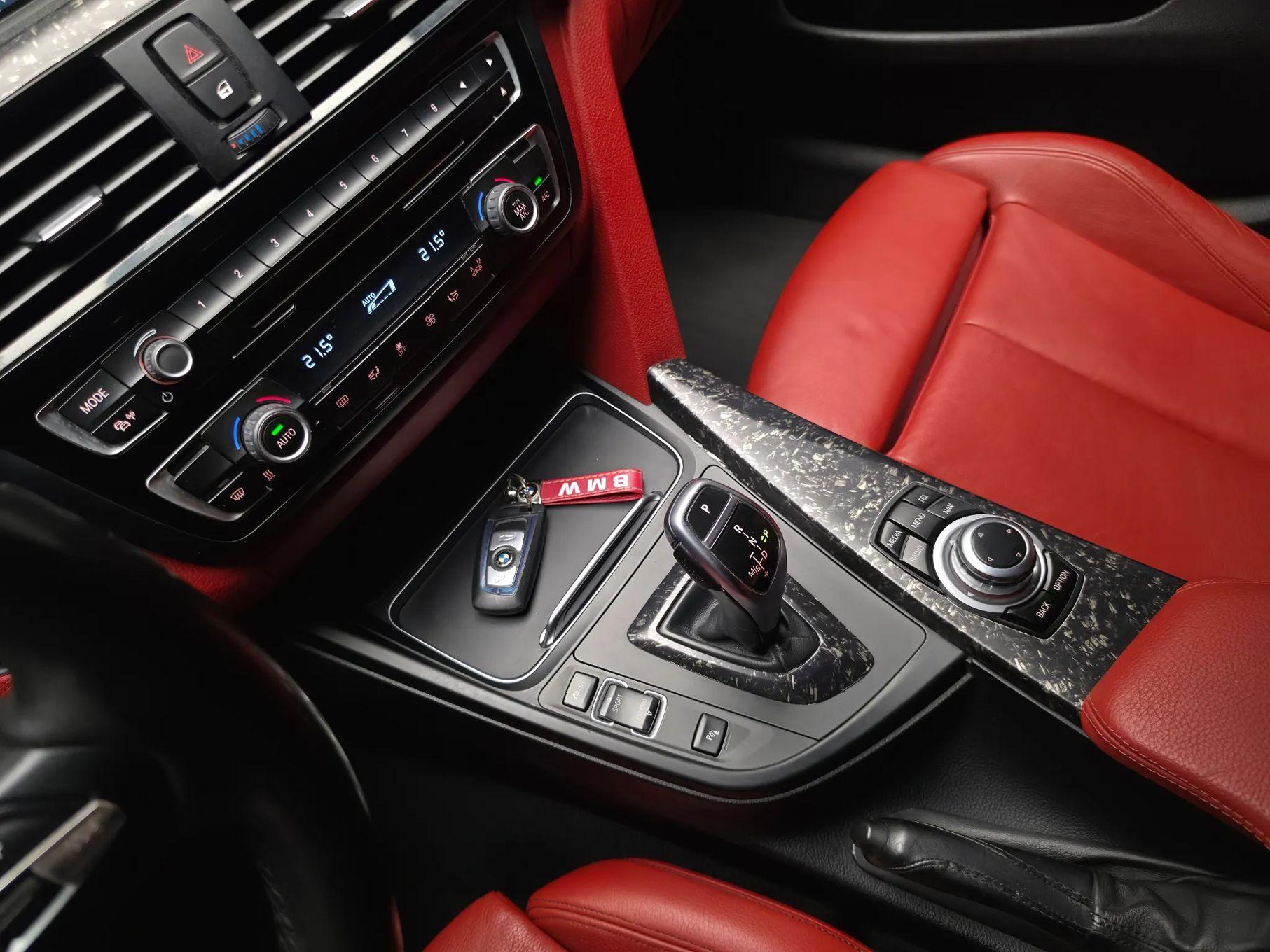 Seria 4 420d Aut. M Sport