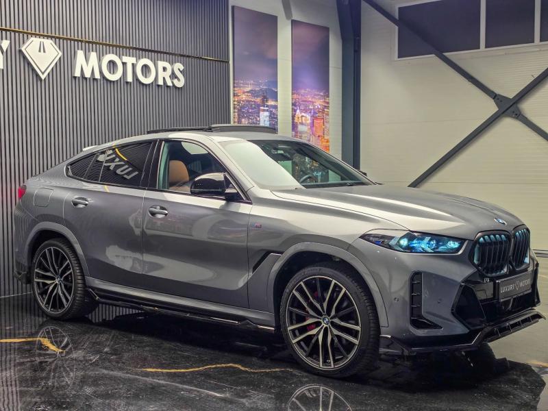 X6 XDrive30d