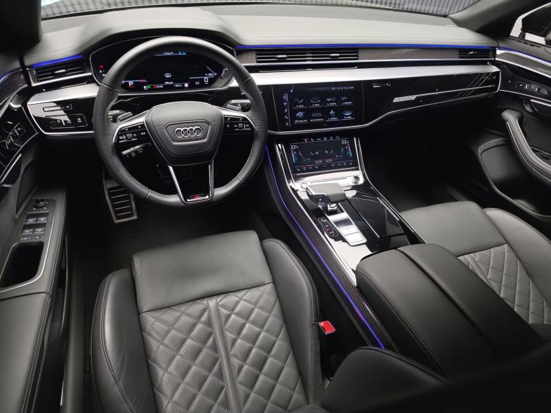 A8 50 TDI Quattro Tiptronic MHEV