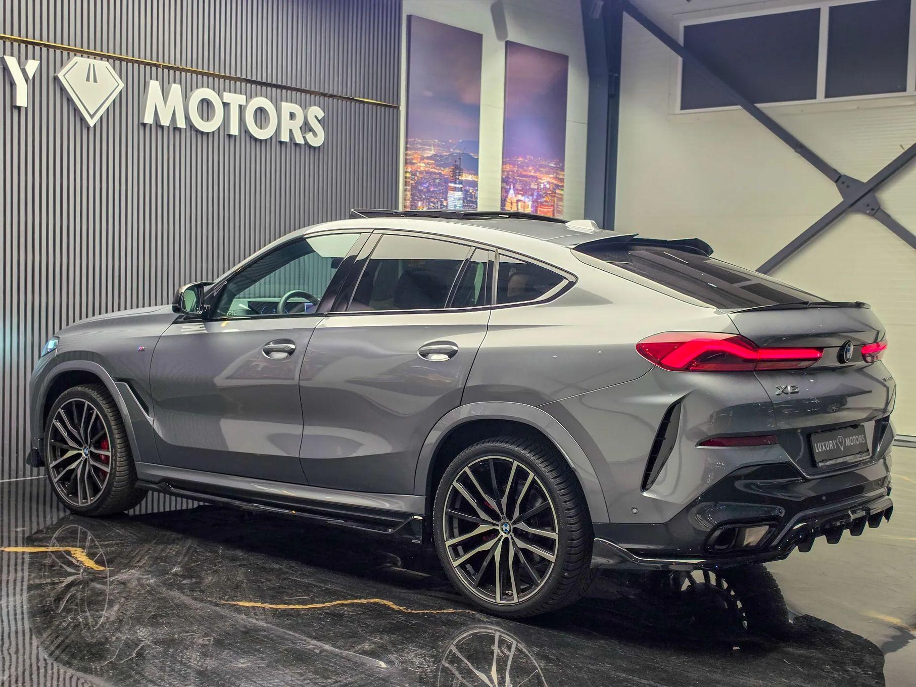 X6 XDrive30d