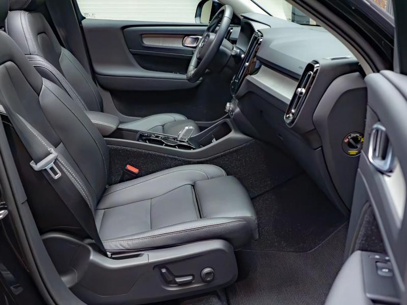 XC 40 T4 Recharge DKG Inscription