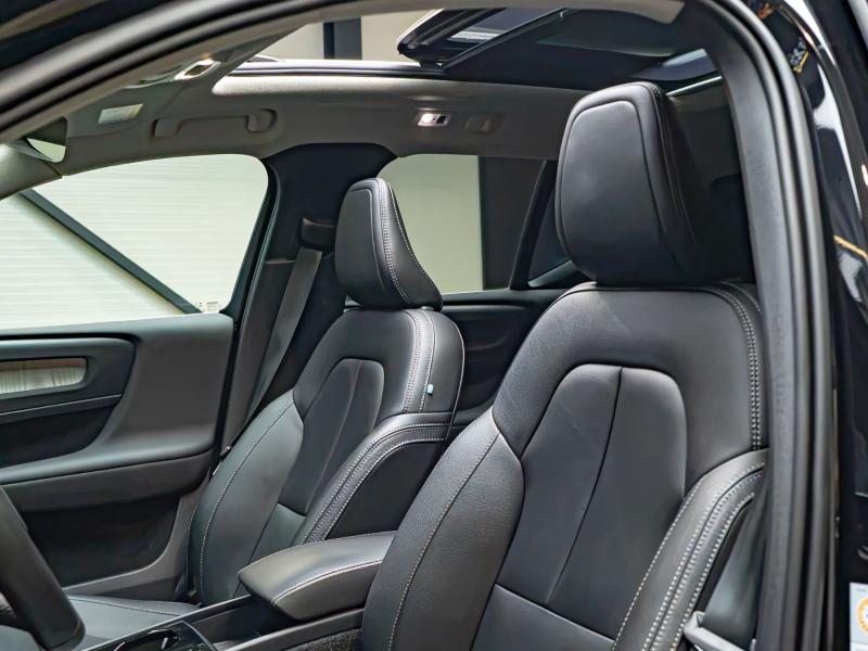 XC 40 T4 Recharge DKG Inscription