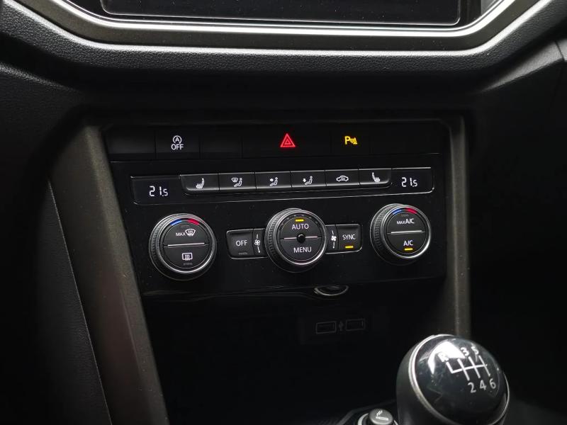 T-Roc 1.0 TSI OPF Style