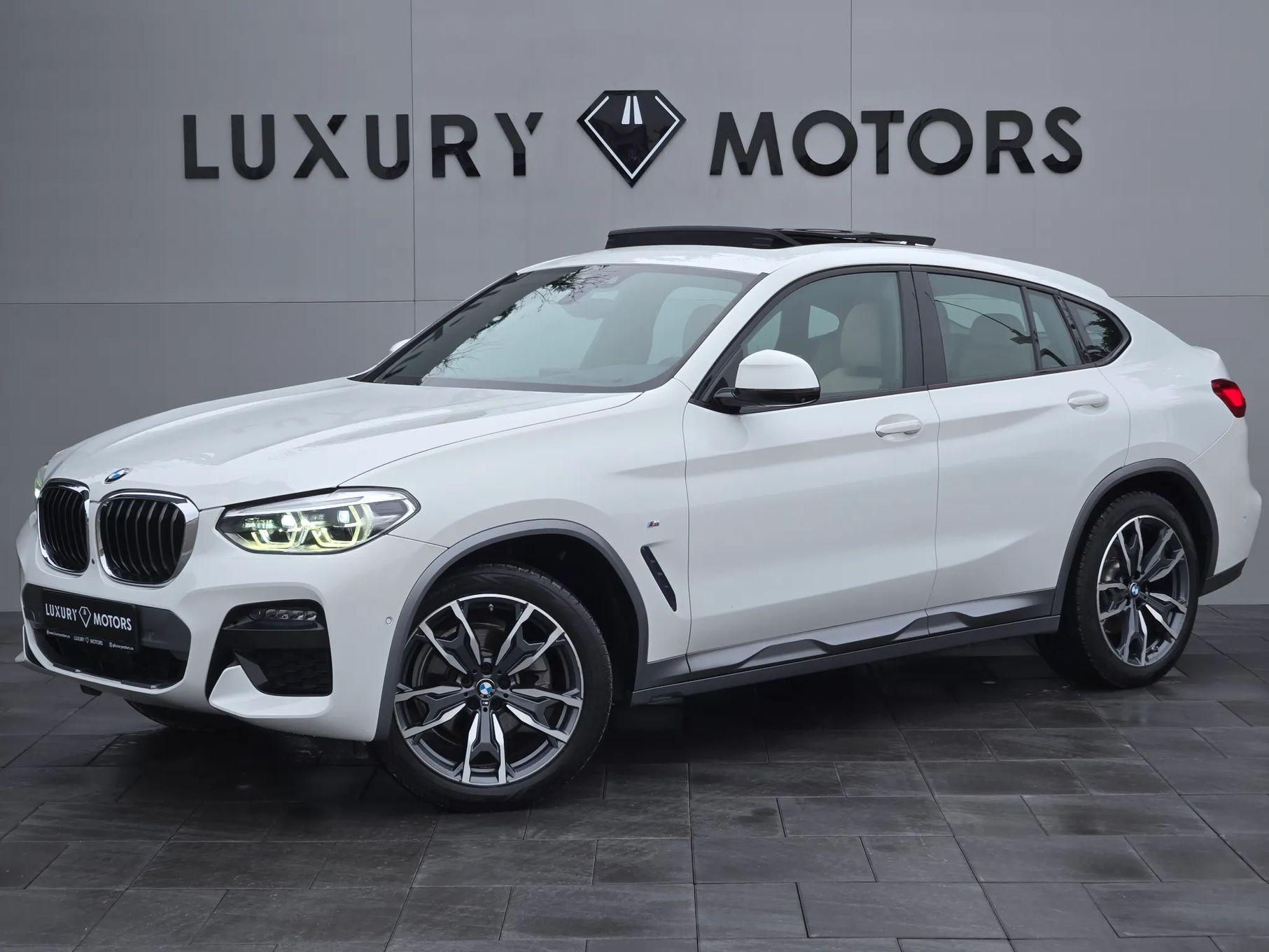 BMW X4