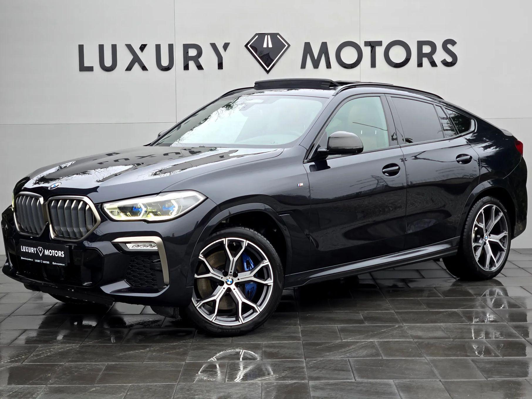 BMW X6 M